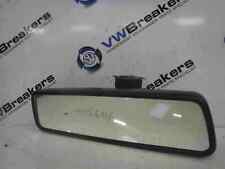 Volkswagen Golf MK5 2003-2009 Rear View Mirror Black